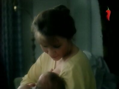 Ирина Бякова, неизвестный младенец