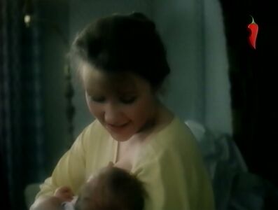 Ирина Бякова, неизвестный младенец